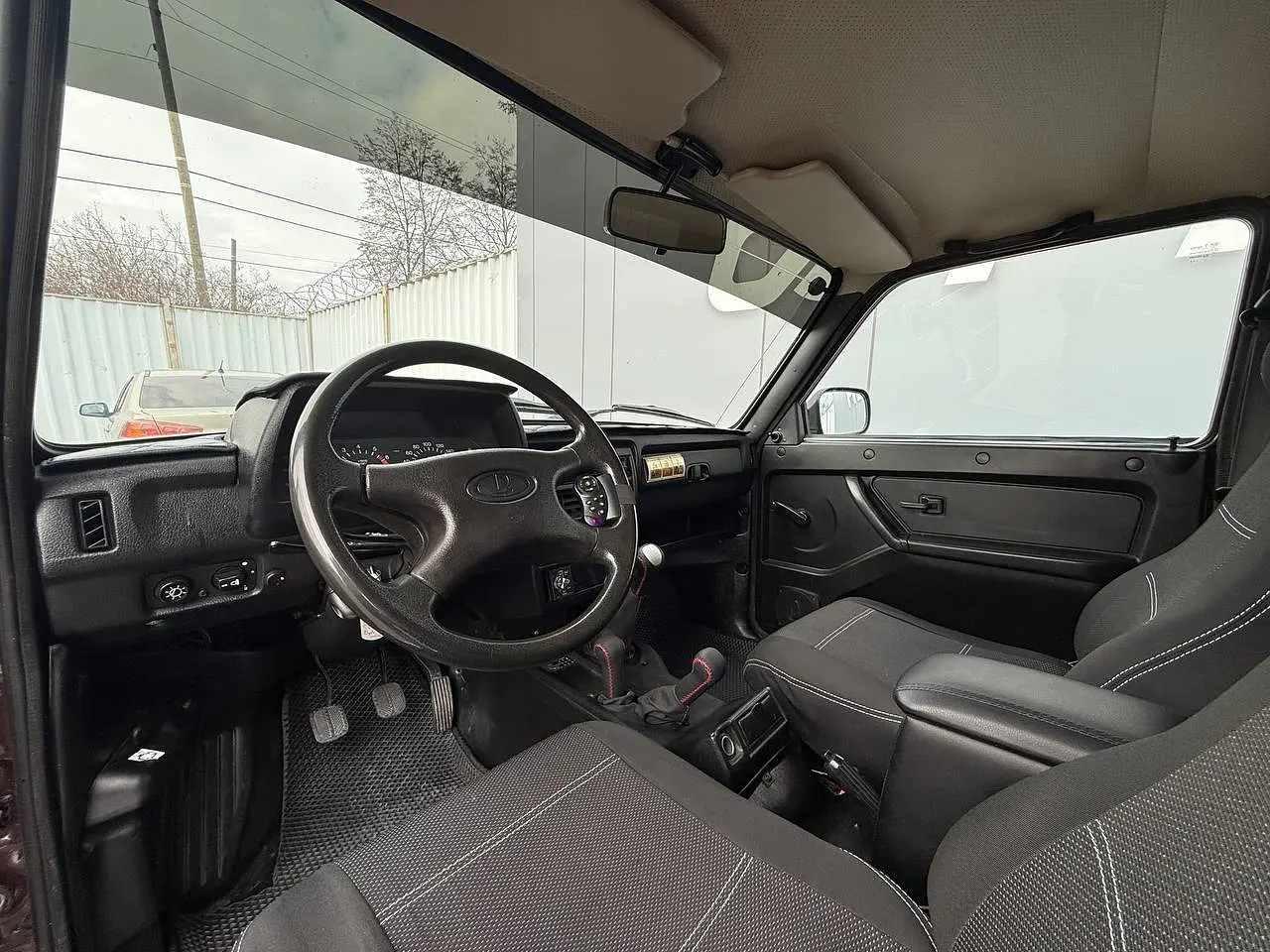 LADA (ВАЗ) - LADA (ВАЗ) 2121 (4x4) I Рестайлинг, 2014 г.