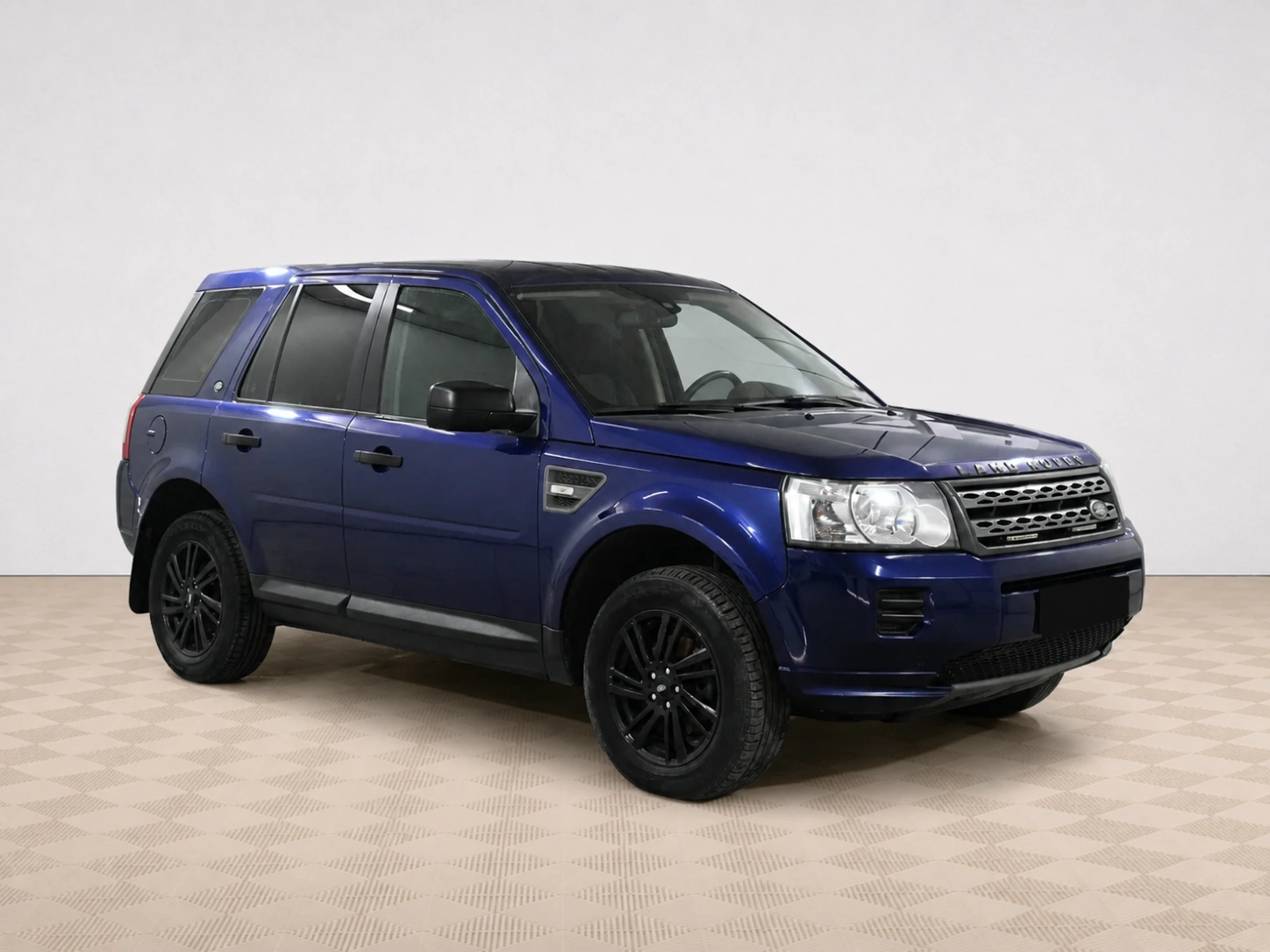 Land Rover - Land Rover Freelander II Рестайлинг, 2011 г.