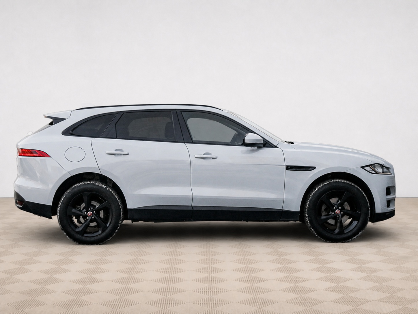 Jaguar - Jaguar F-Pace I, 2017