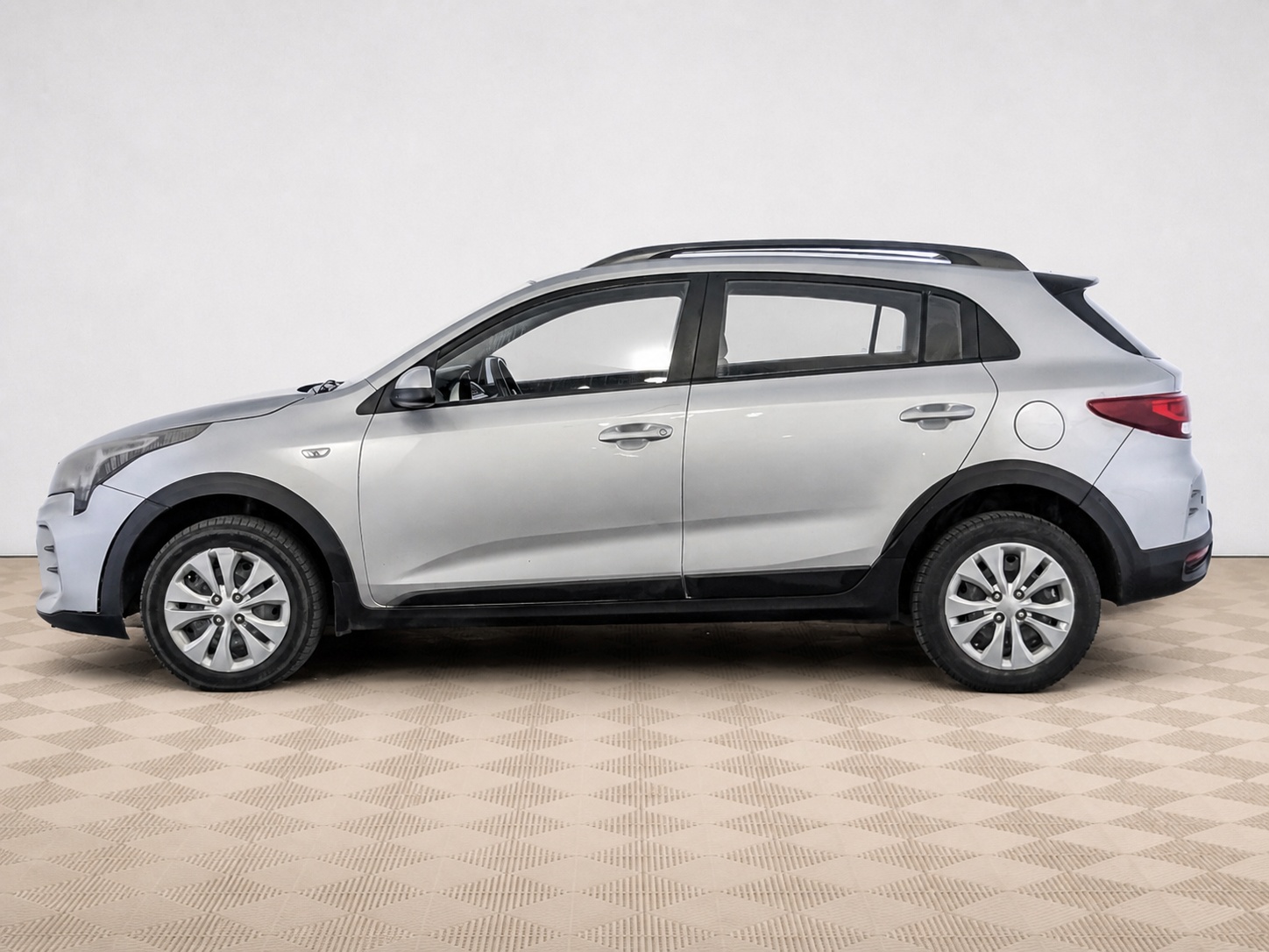 Kia - Kia Rio X IV Рестайлинг, 2021