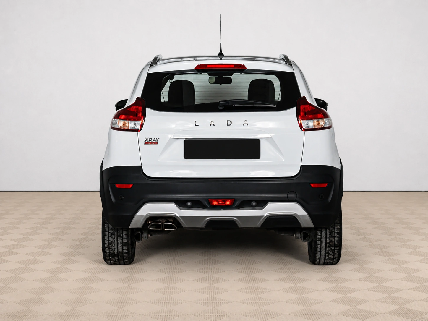 LADA (ВАЗ) - LADA (ВАЗ) XRAY I, 2022 г.