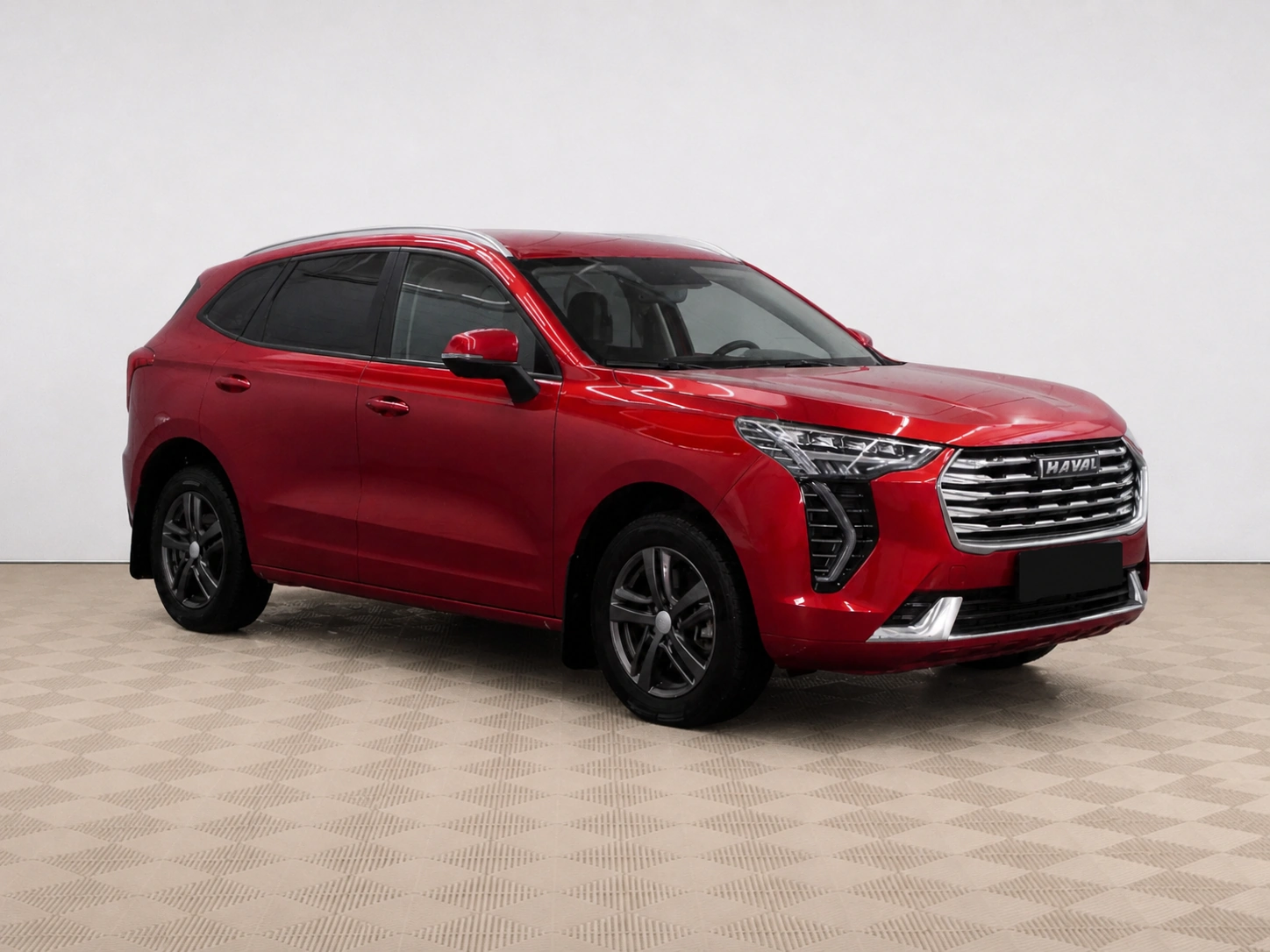 Haval - Haval Jolion I Рестайлинг, 2024 г.