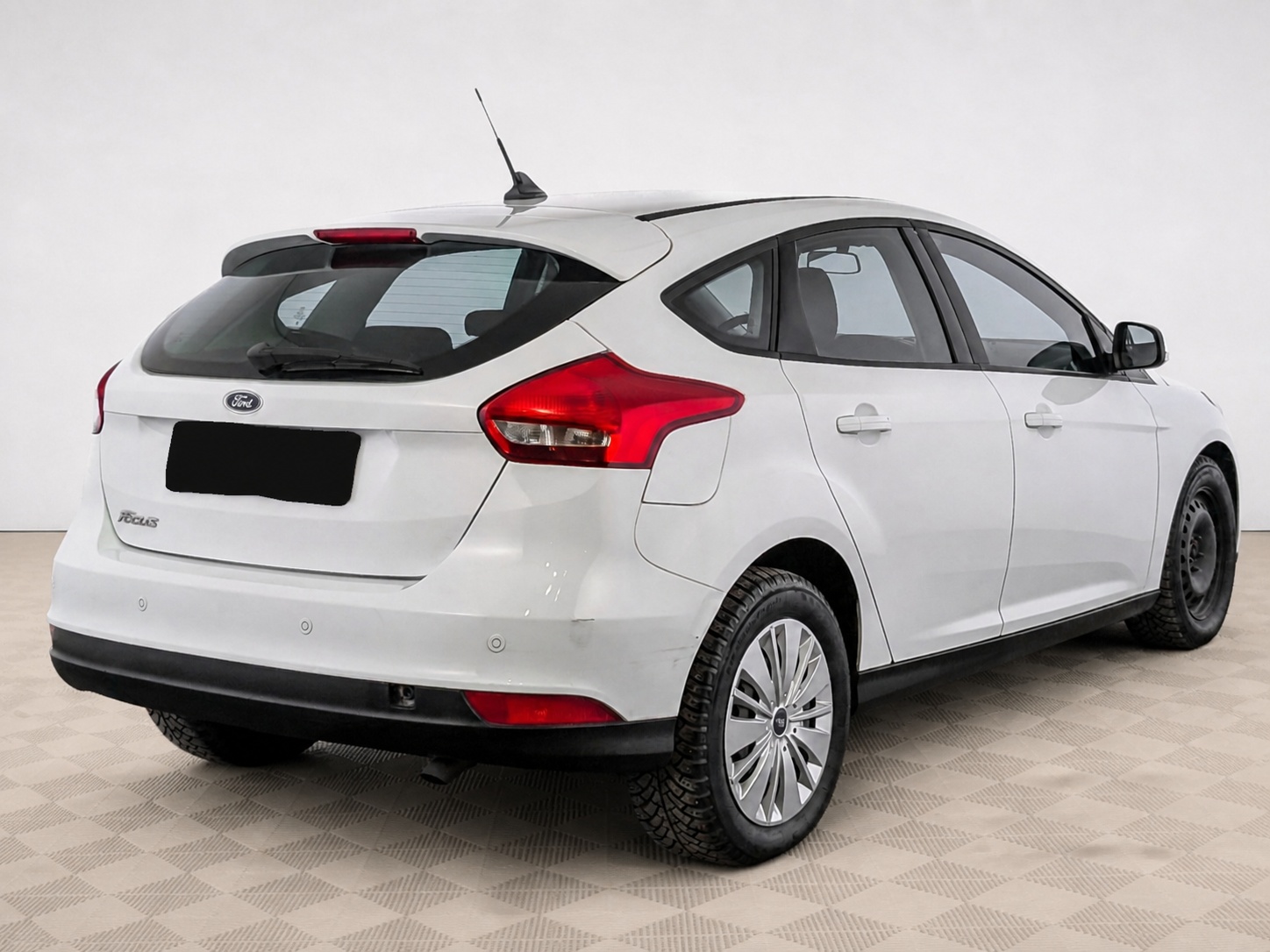 Ford - Ford Focus, 2017