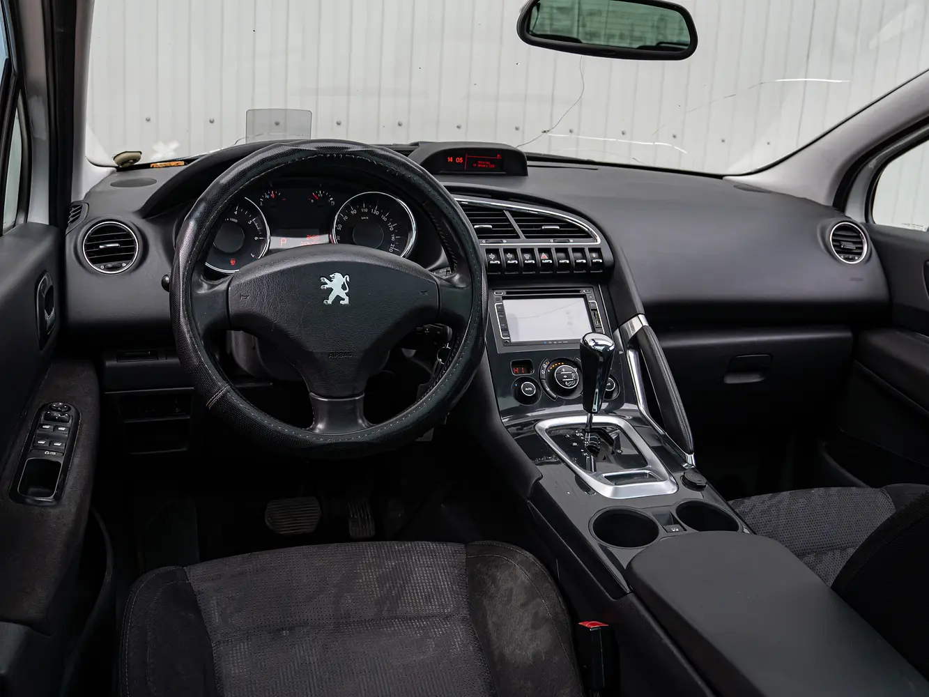 Peugeot - Peugeot 3008 I, 2011 г.