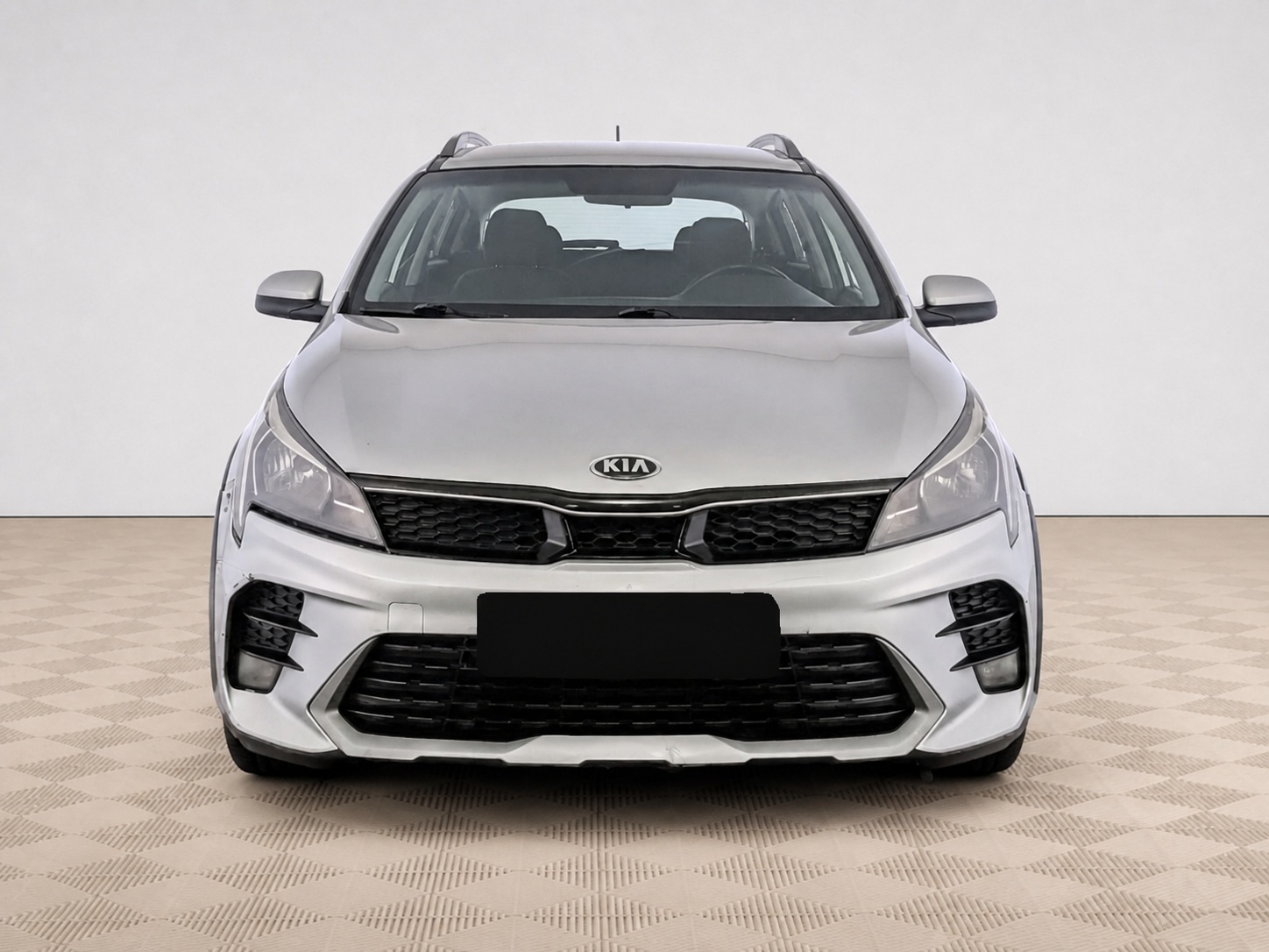 Kia - Kia Rio X IV Рестайлинг, 2021