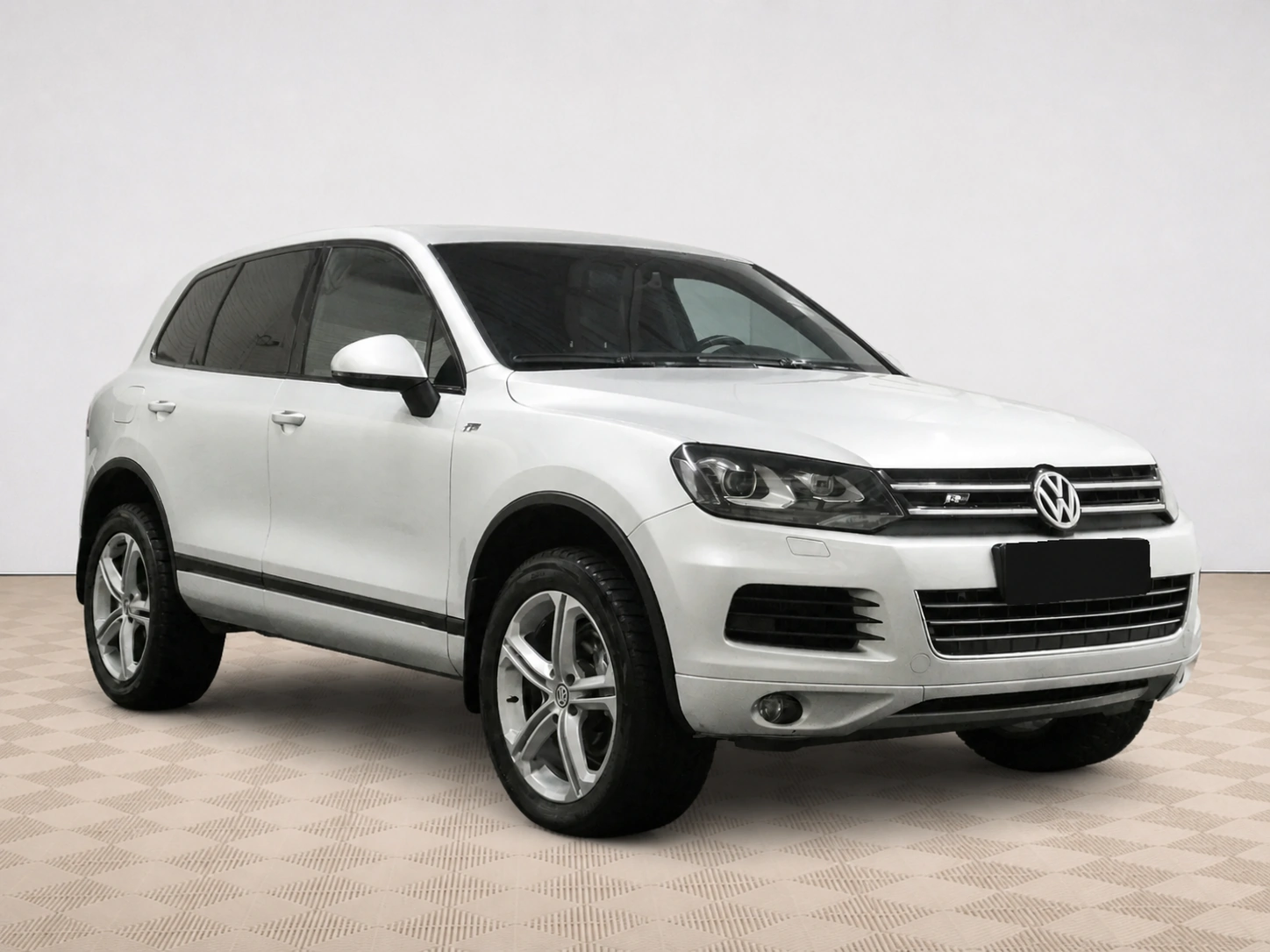 Volkswagen - Volkswagen Touareg II, 2012 г.