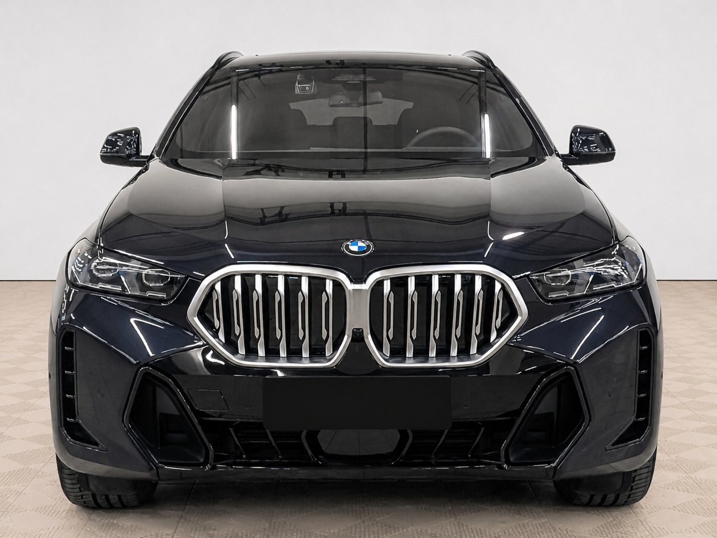 BMW - BMW X6 40i III (G06) Рестайлинг, 2024