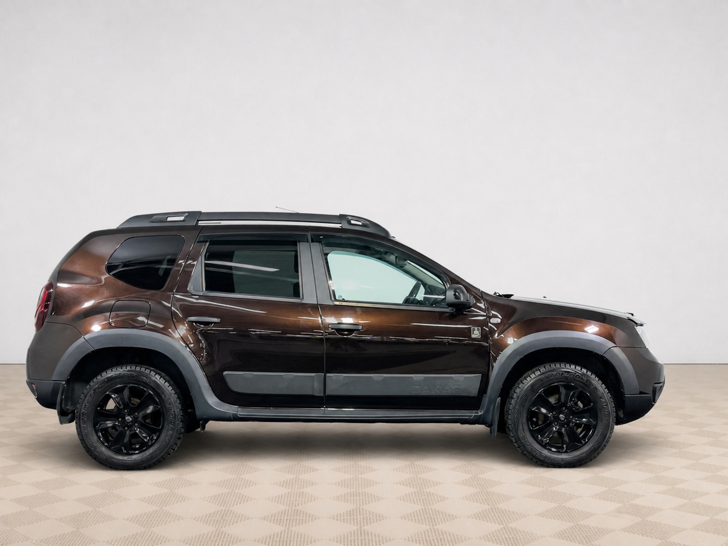 Renault - Renault Duster I Рестайлинг, 2018