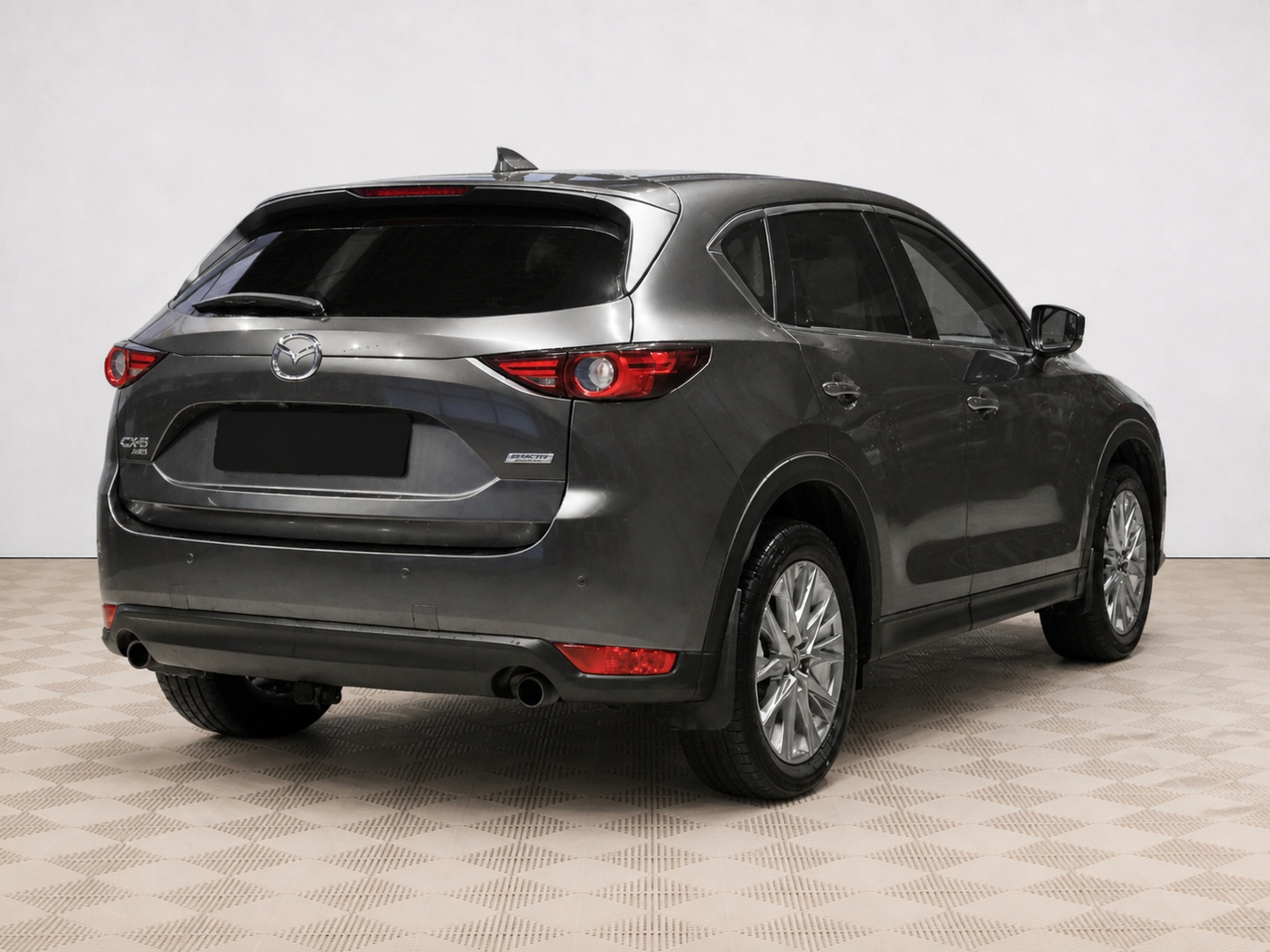 Mazda - Mazda CX-5 II, 2019