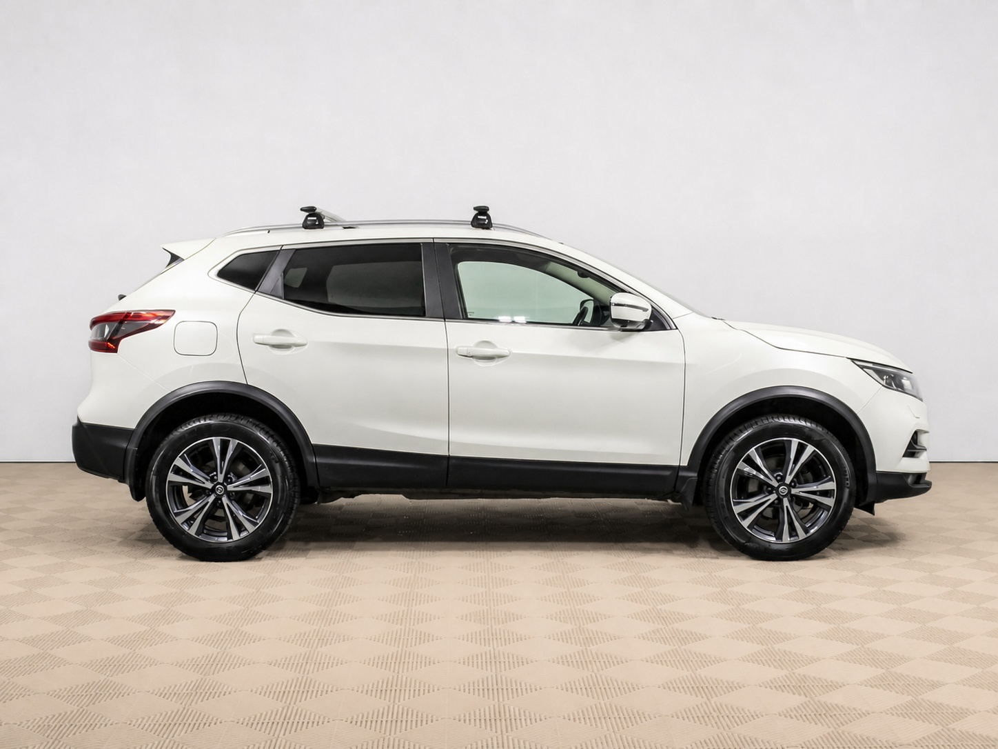 Nissan - Nissan Qashqai II Рестайлинг, 2019