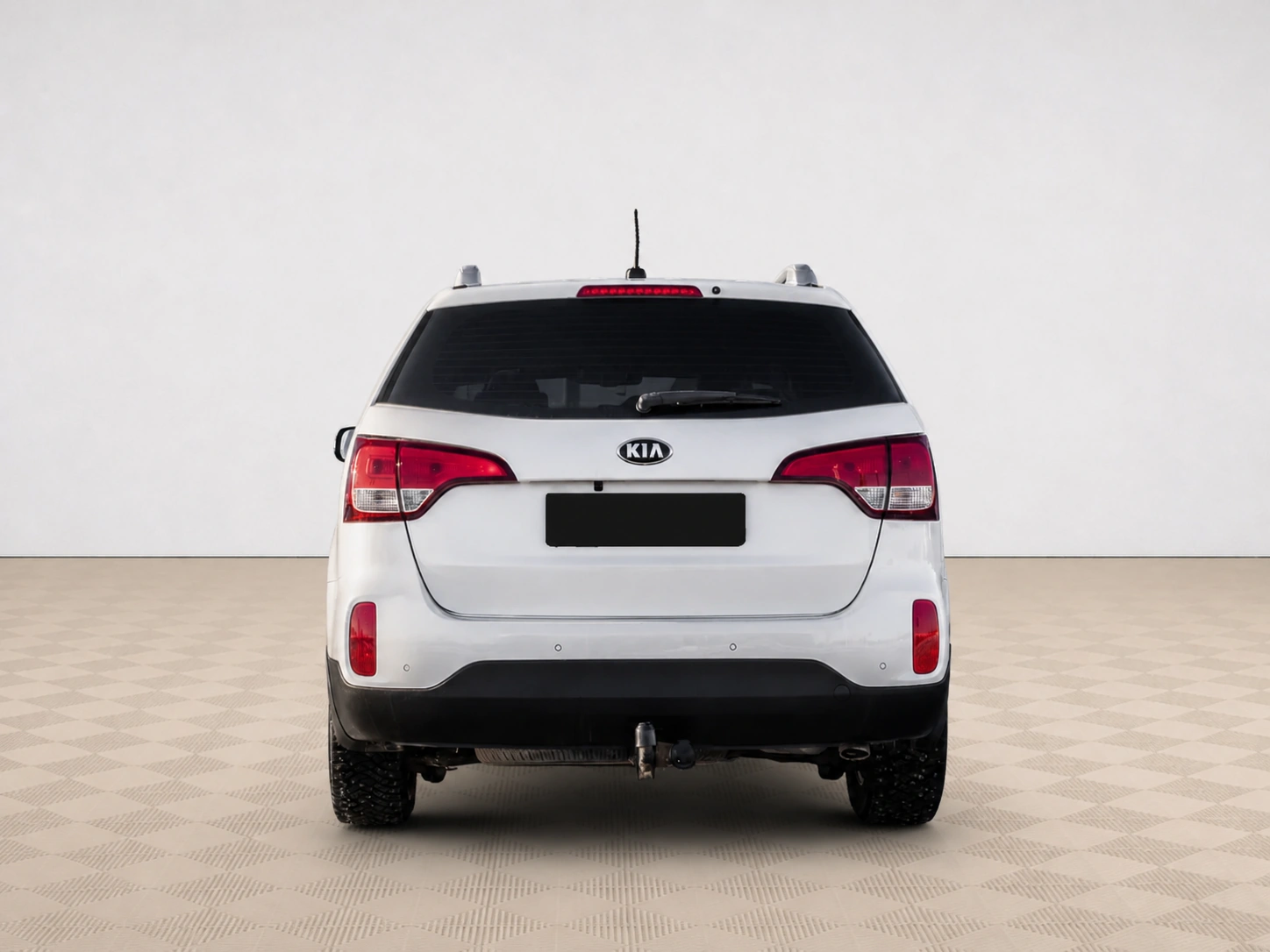 Kia - Kia Sorento II Рестайлинг, 2020 г.