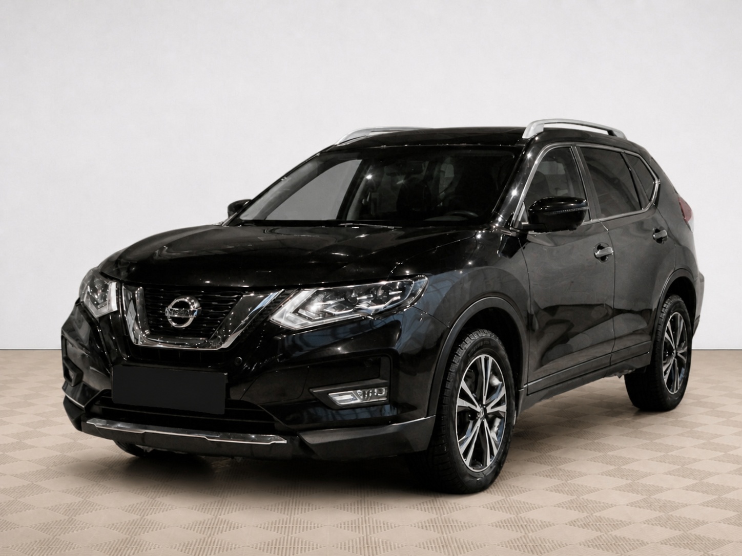 Nissan - Nissan X-Trail III Рестайлинг, 2021