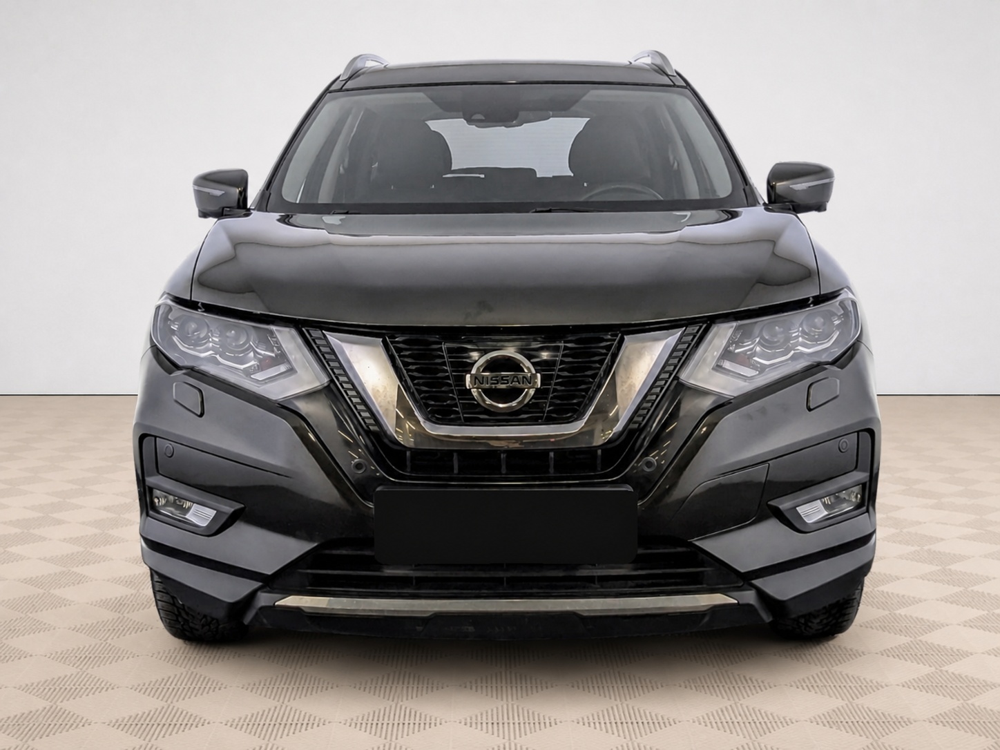 Nissan - Nissan X-Trail III Рестайлинг, 2019