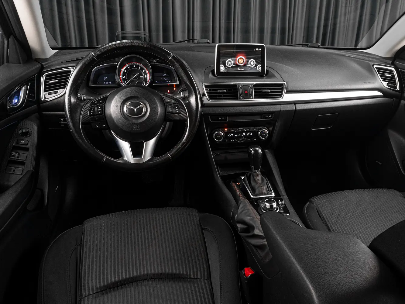 Mazda - Mazda 3 III (BM), 2014 г.
