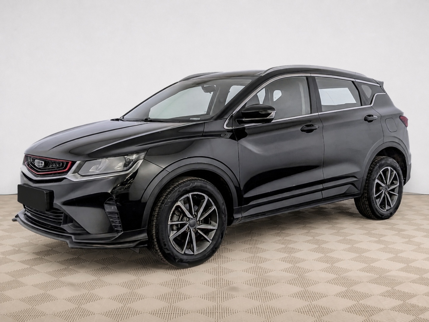 Geely - Geely Coolray I, 2022