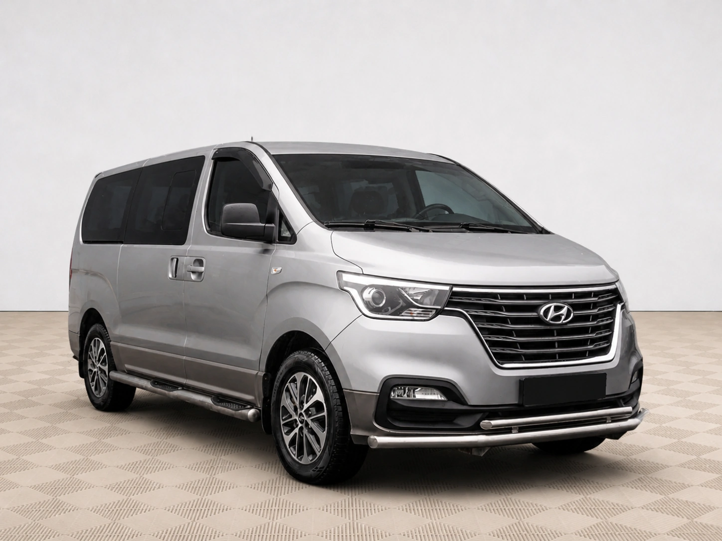 Hyundai - Hyundai Grand Starex I Рестайлинг 2, 2019 г.
