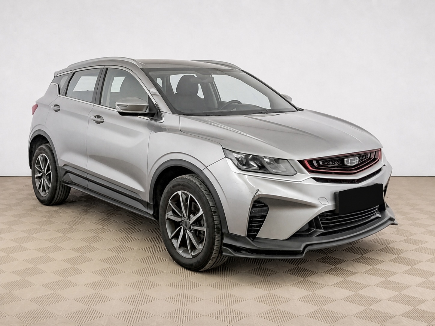Geely - Geely Coolray I, 2023