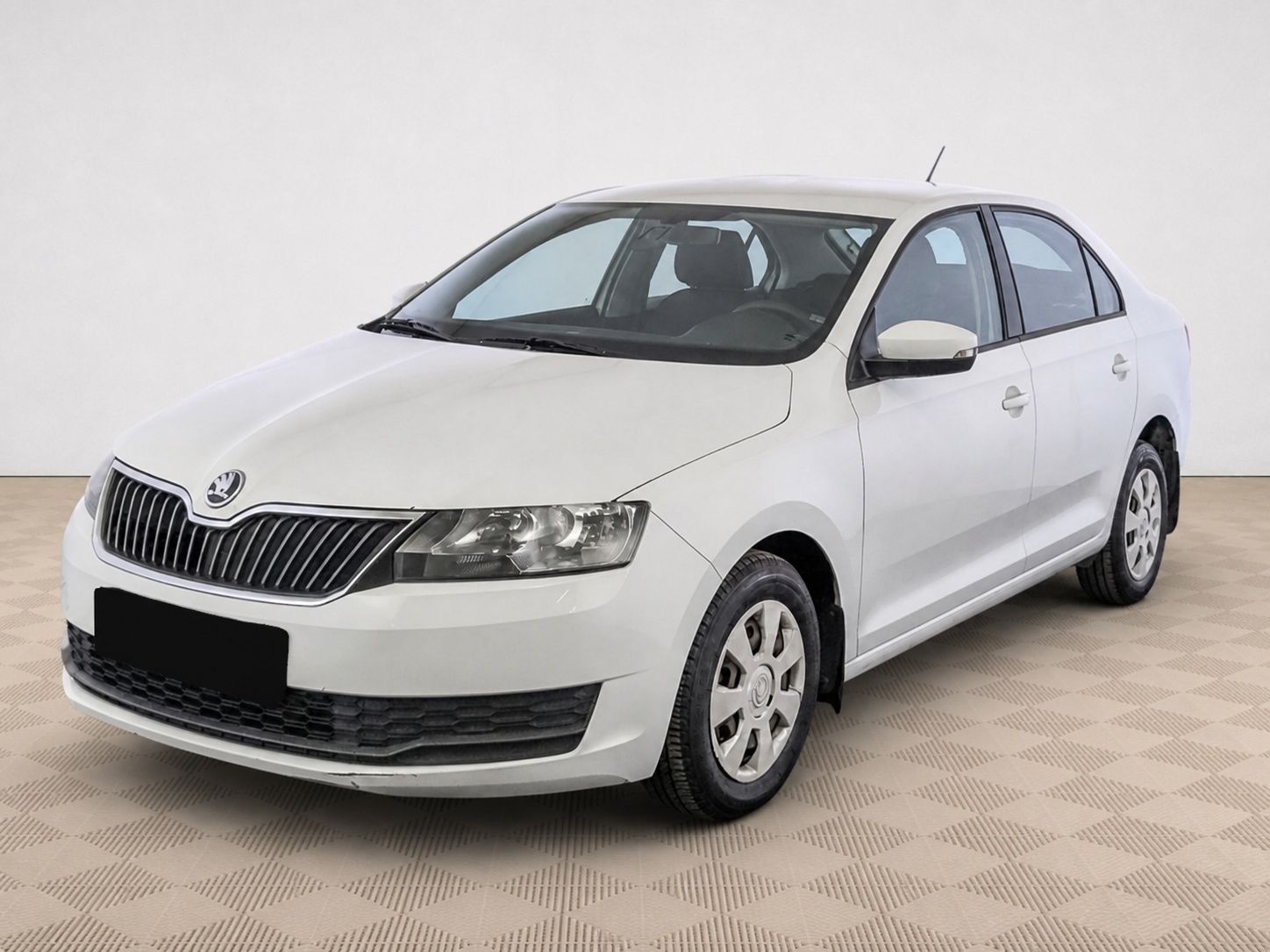 Skoda - Skoda Rapid I Рестайлинг, 2019