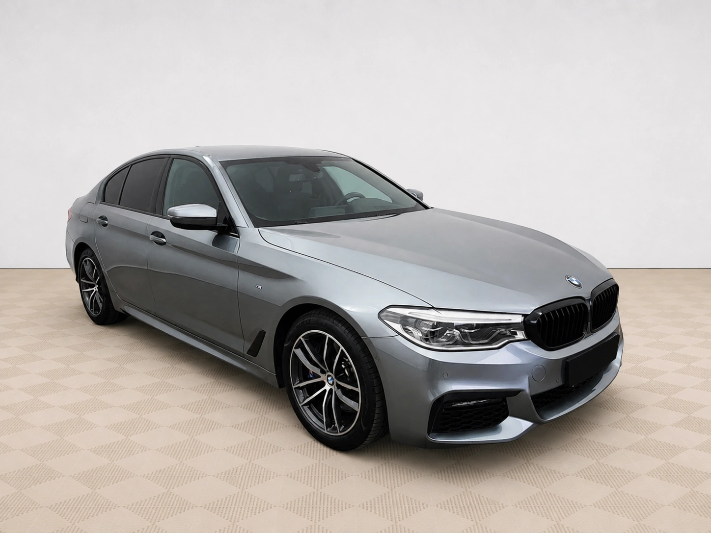 BMW - BMW 5 серии VII (G30/G31/G38), 2020 г.