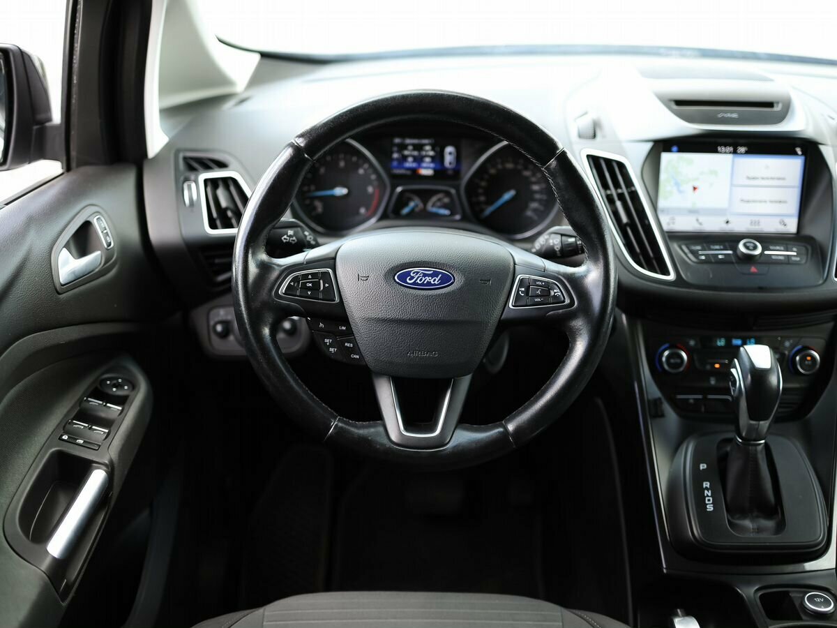 Ford - Ford C-MAX II Рестайлинг, 2017