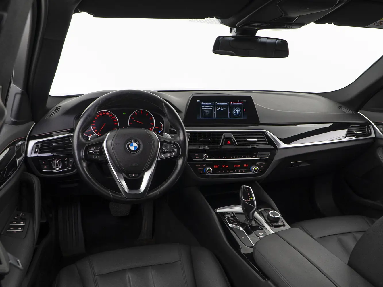 BMW - BMW 5 серии VII (G30/G31/G38), 2019 г.
