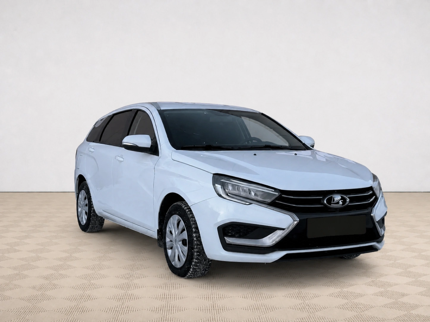 LADA (ВАЗ) - LADA (ВАЗ) Vesta I Рестайлинг (NG), 2024 г.