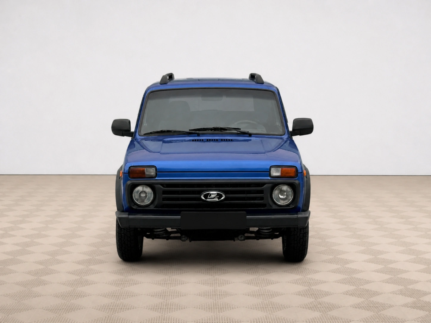 LADA (ВАЗ) - LADA (ВАЗ) 2121 (4x4) I Рестайлинг, 2019 г.