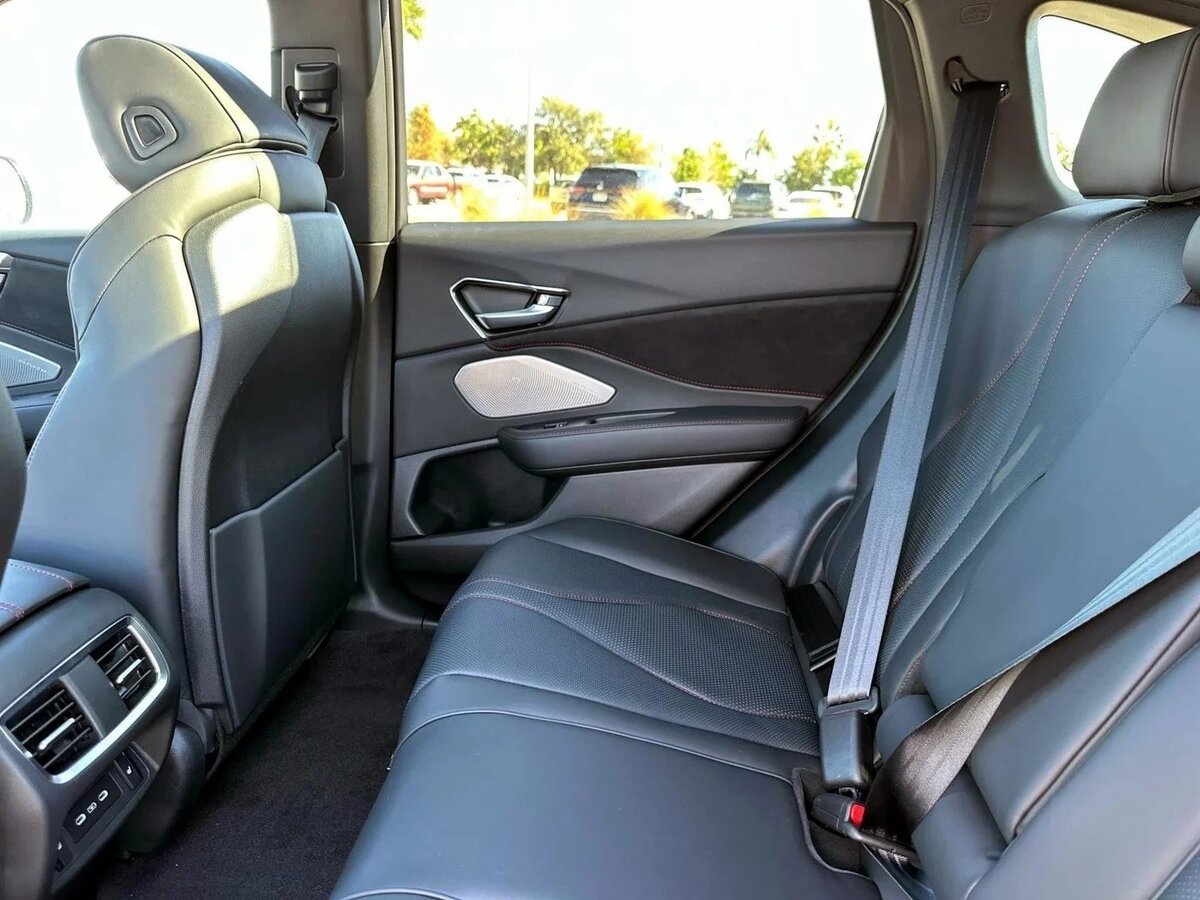 Acura - Acura RDX III Рестайлинг, 2025