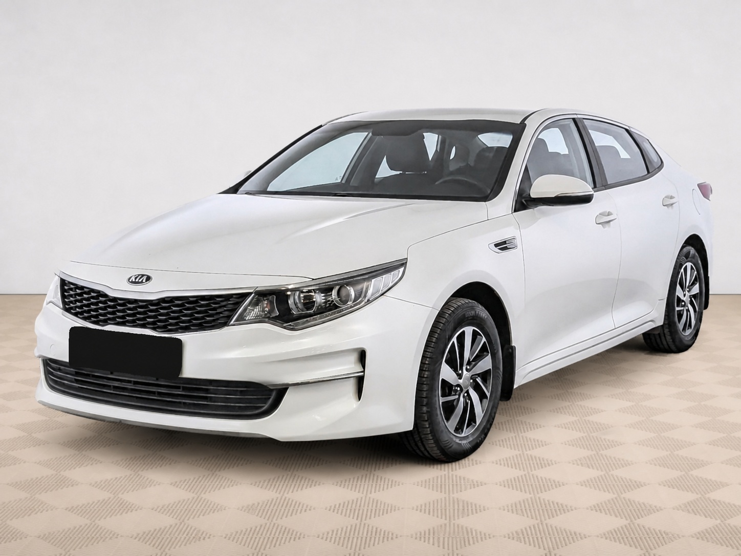 Kia - Kia Optima, 2017