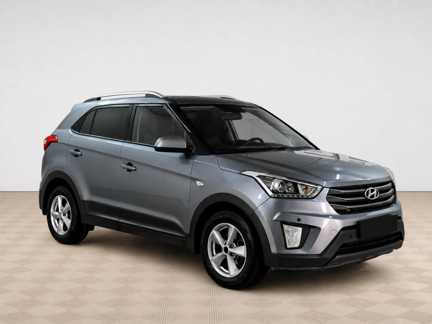 Hyundai - Hyundai Creta I, 2018 г.