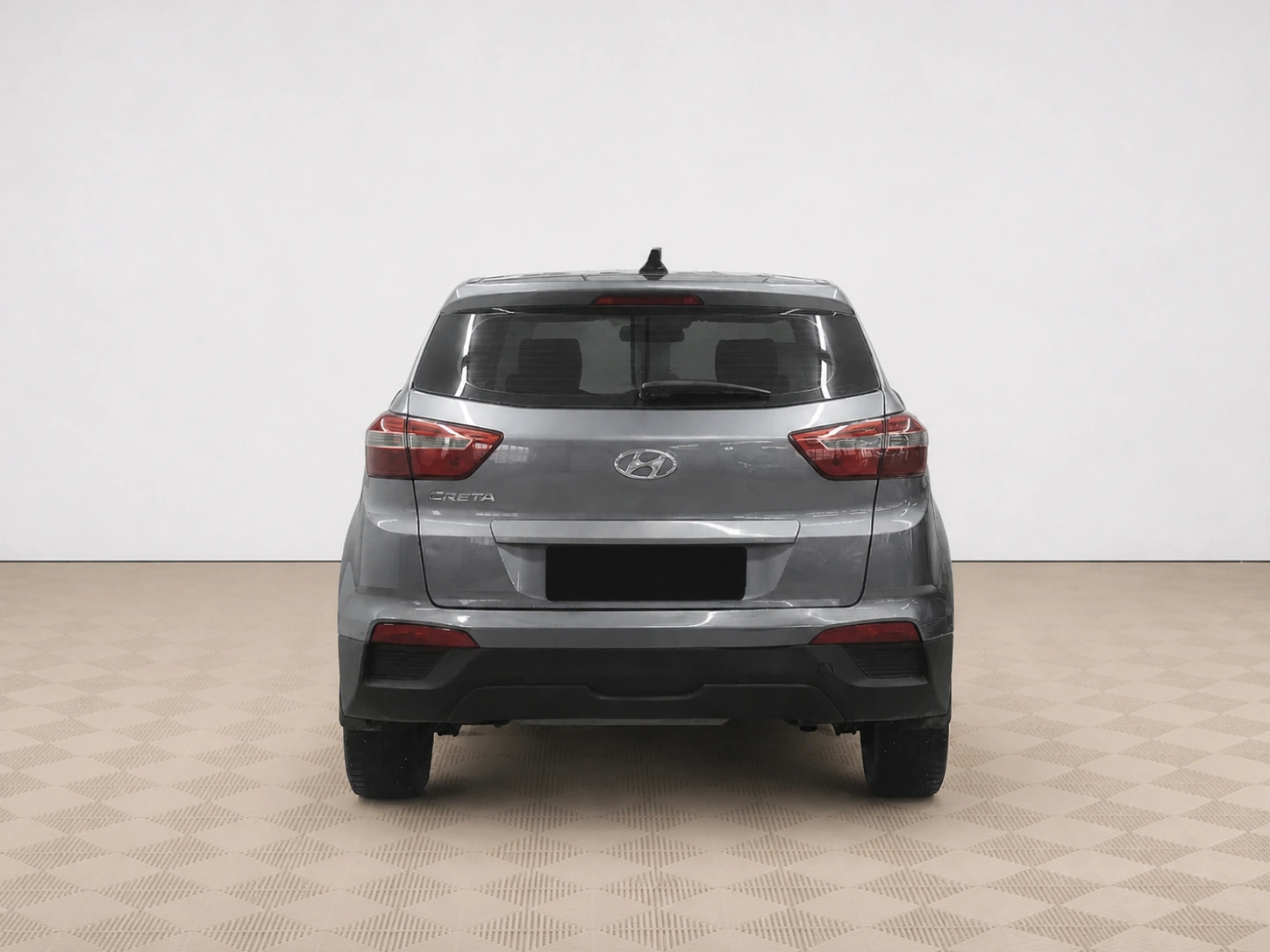 Hyundai - Hyundai Creta I, 2017 г.