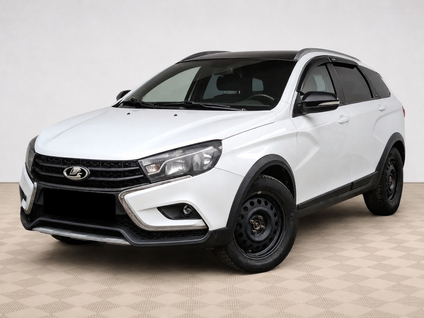 LADA (ВАЗ) - Lada Vesta, 2021