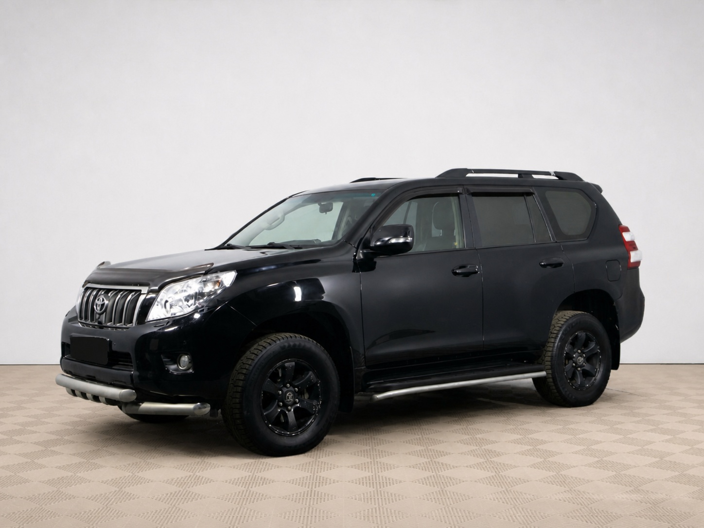 Toyota - Toyota Land Cruiser Prado 150 Series, 2013