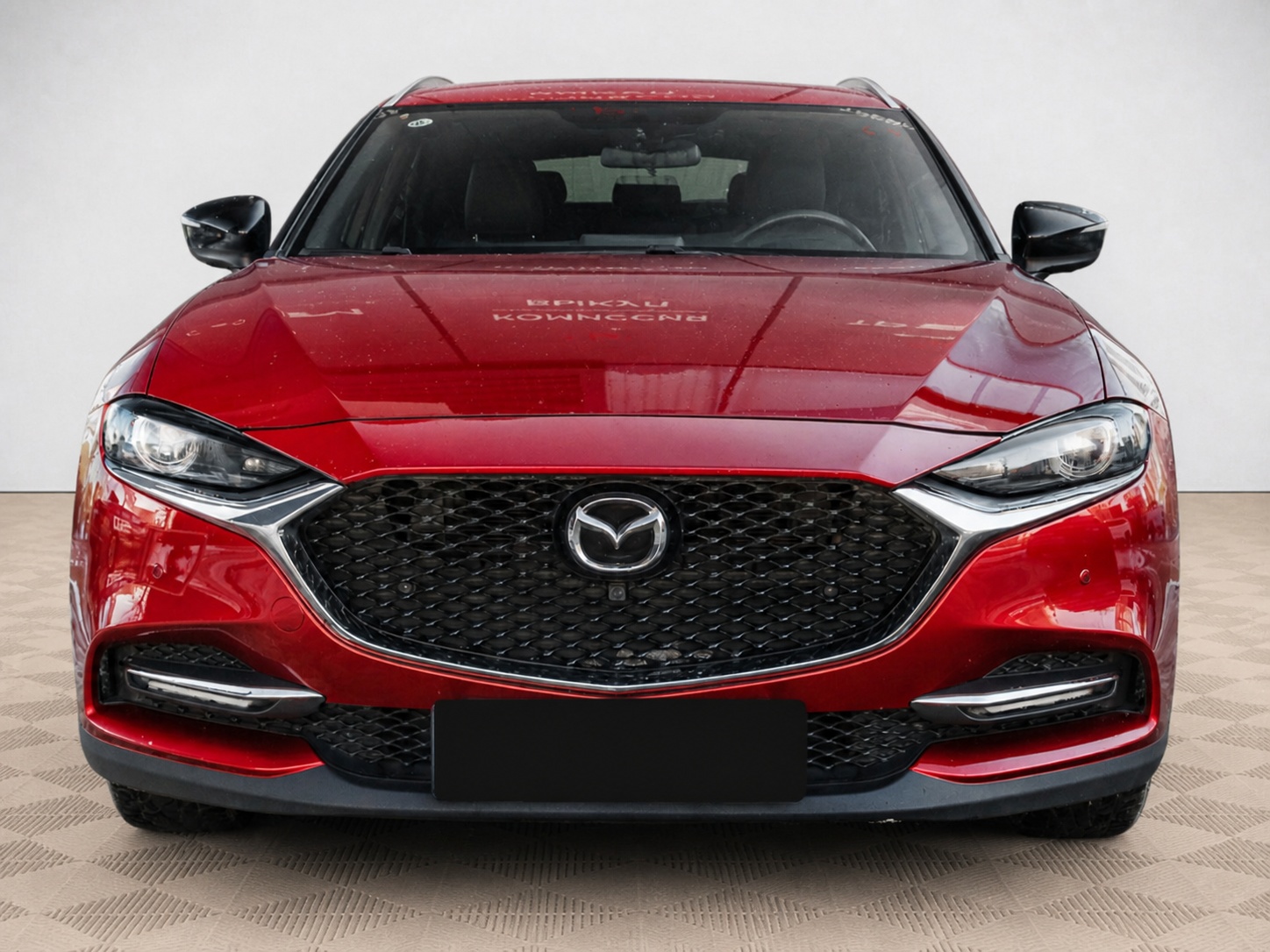 Mazda - Mazda CX-4 I Рестайлинг, 2023
