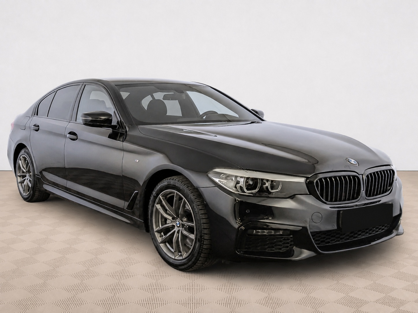 BMW - BMW 5 серии 520d xDrive VII (G30/G31/G38), 2020