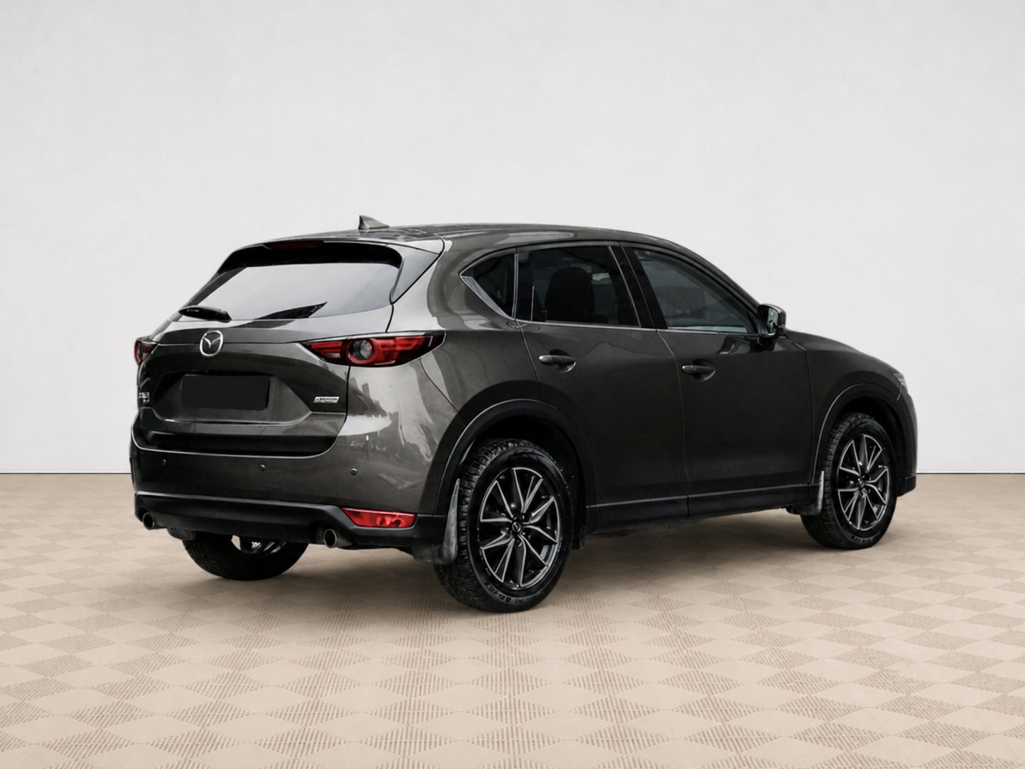 Mazda - Mazda CX-5 II, 2018
