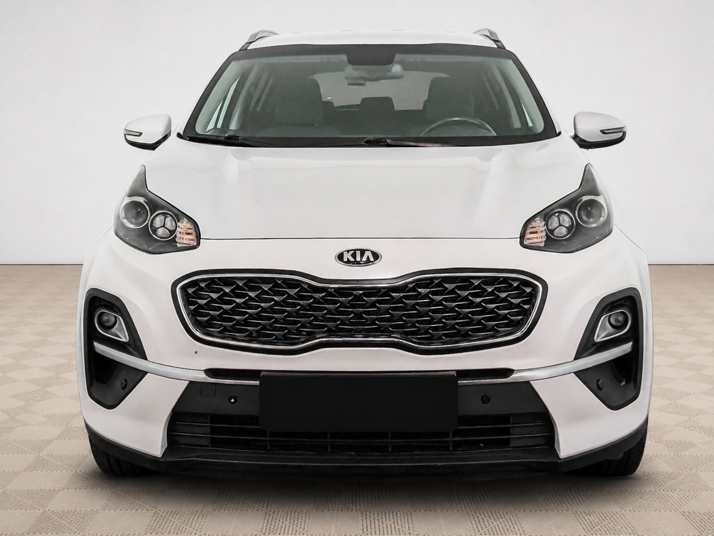Kia - Kia Sportage, 2021