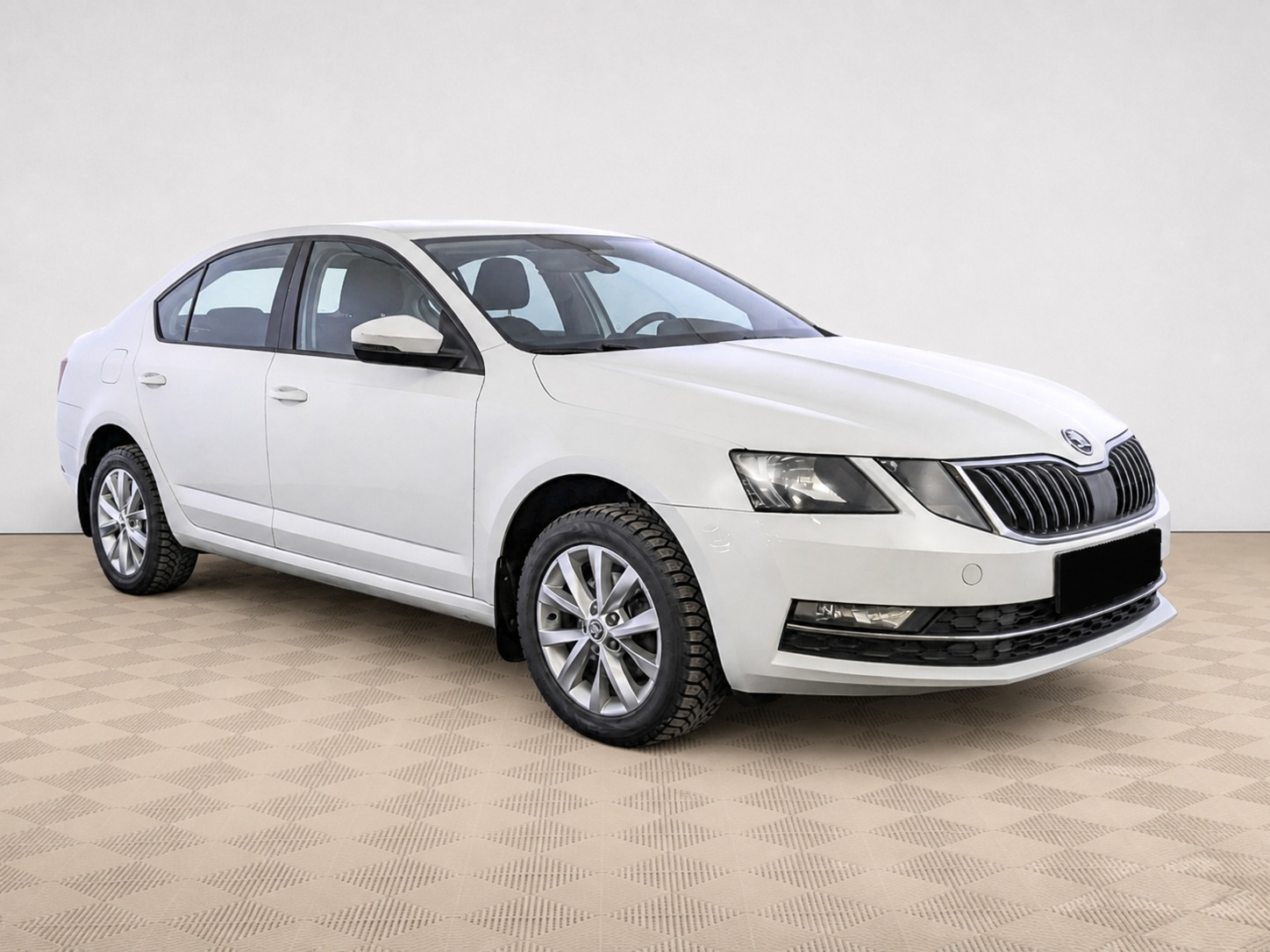 Skoda - Skoda Octavia III (A7) Рестайлинг, 2018