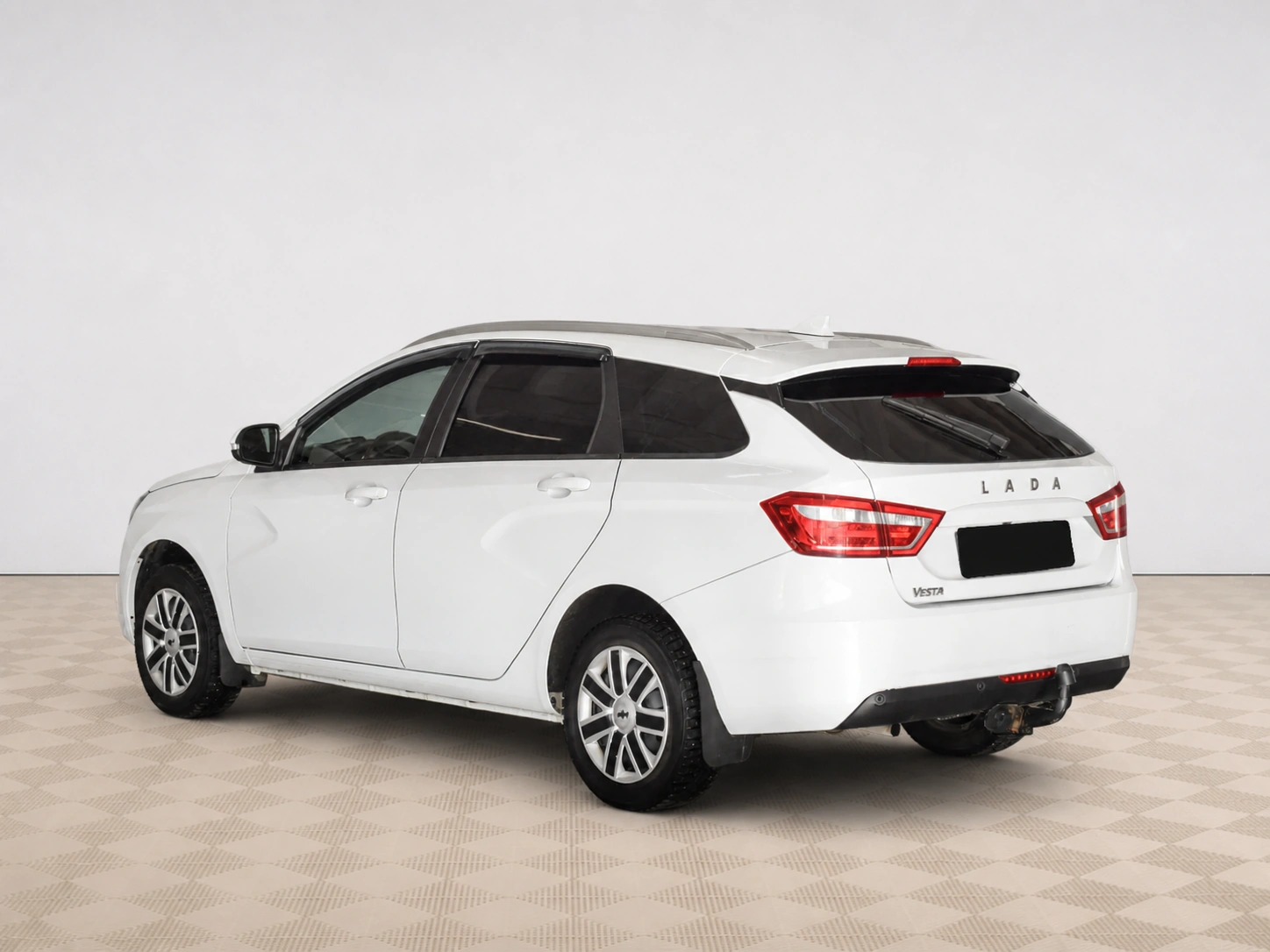 LADA (ВАЗ) - LADA (ВАЗ) Vesta I, 2019 г.