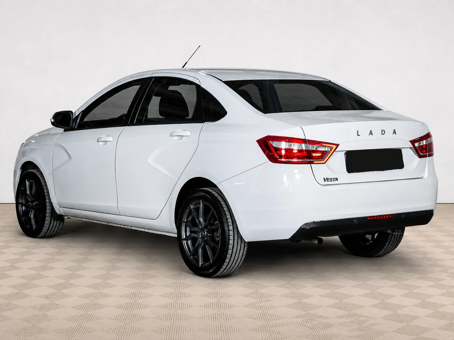 LADA (ВАЗ) - LADA (ВАЗ) Vesta I, 2019 г.