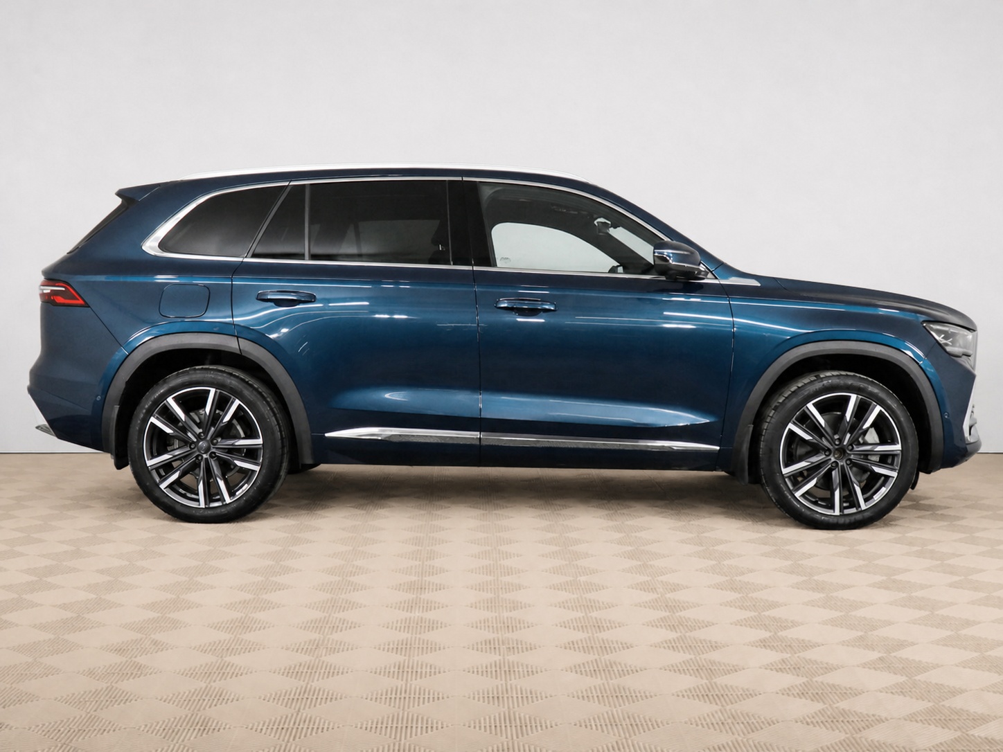 Geely - Geely Monjaro I, 2024