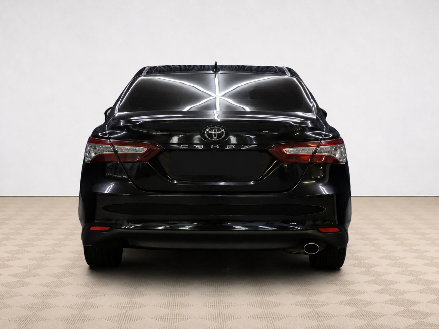 Toyota - Toyota Camry VIII (XV70), 2020