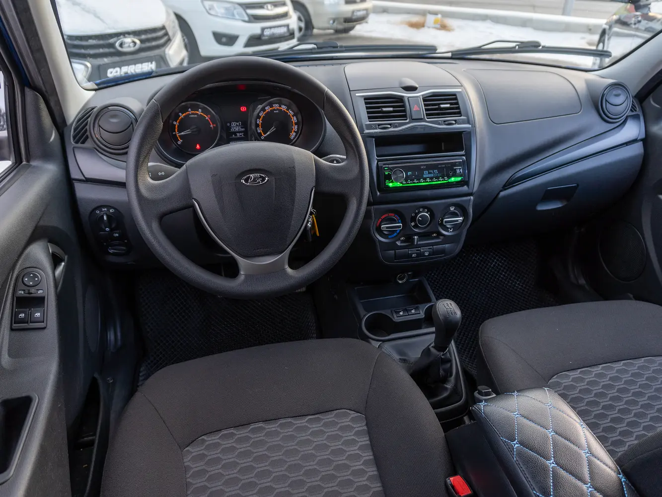 LADA (ВАЗ) - LADA (ВАЗ) Granta I Рестайлинг, 2022 г.