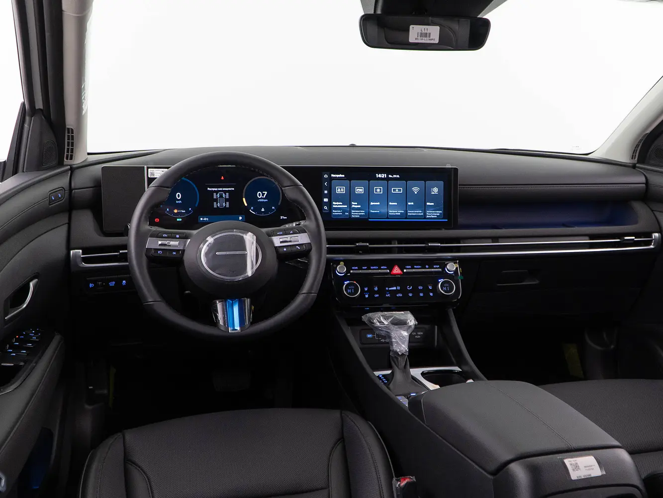 Hyundai - Hyundai Tucson IV Рестайлинг, 2025 г.