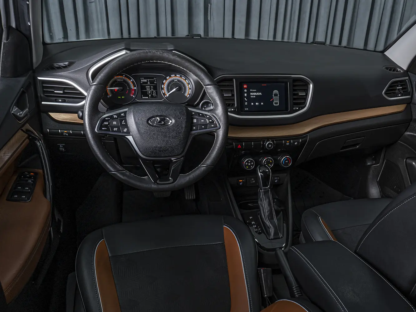 LADA (ВАЗ) - LADA (ВАЗ) Vesta I Рестайлинг (NG), 2024 г.