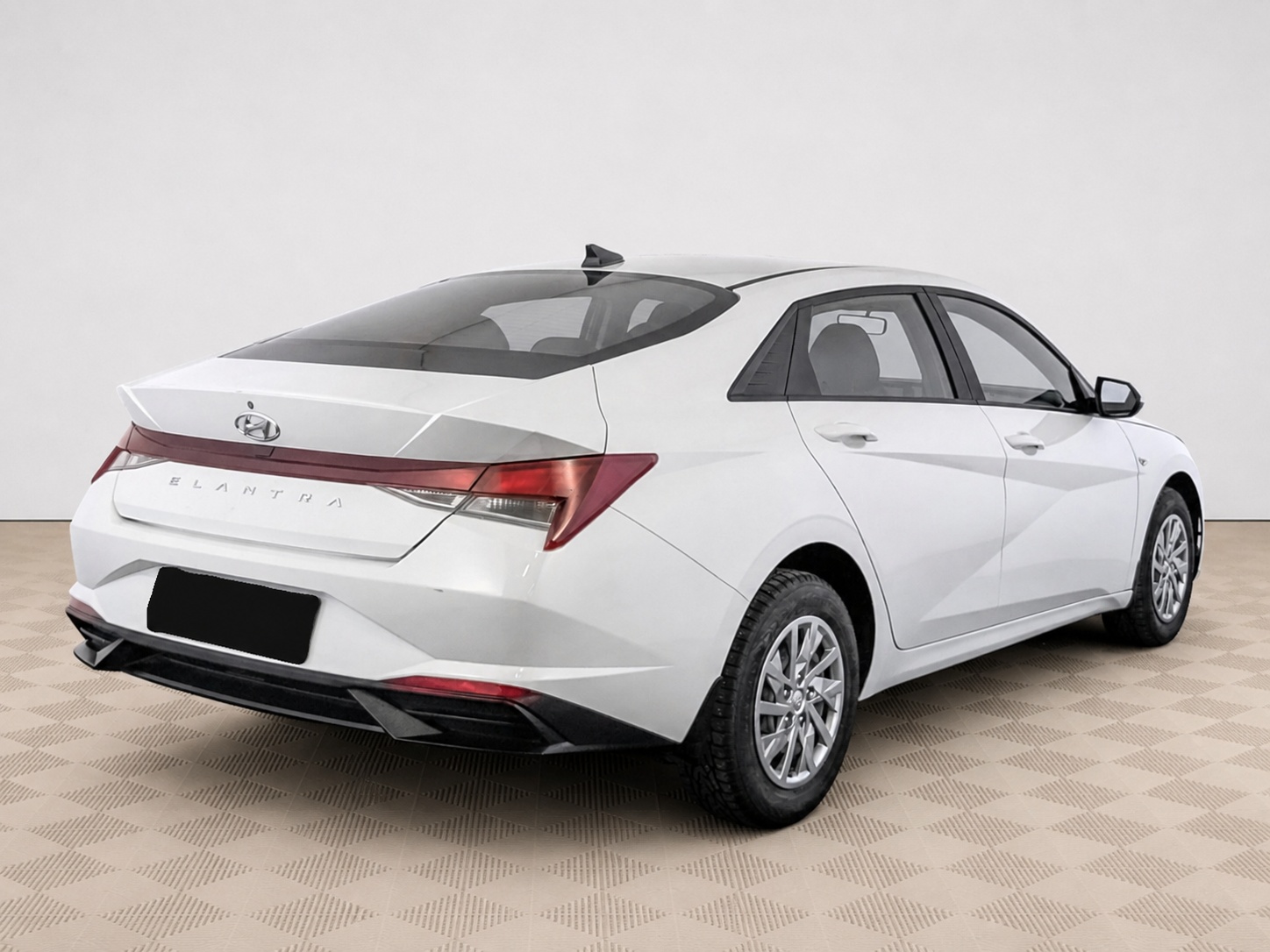 Hyundai - Hyundai Elantra, 2021