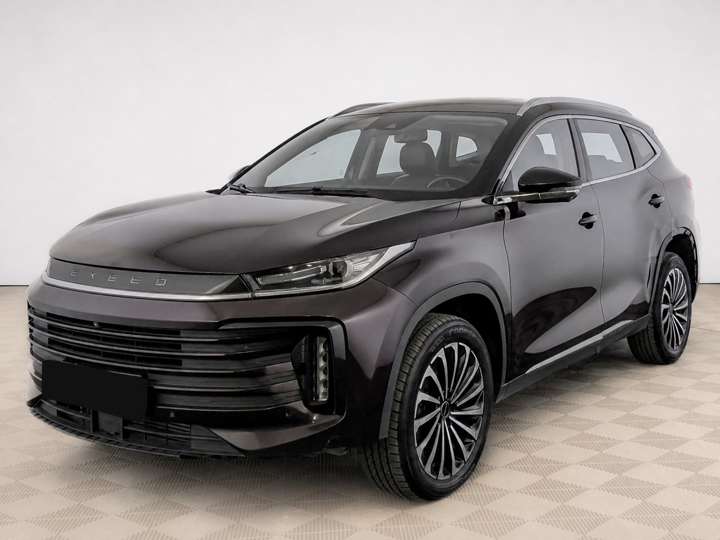 EXEED - Exeed TXL, 2022