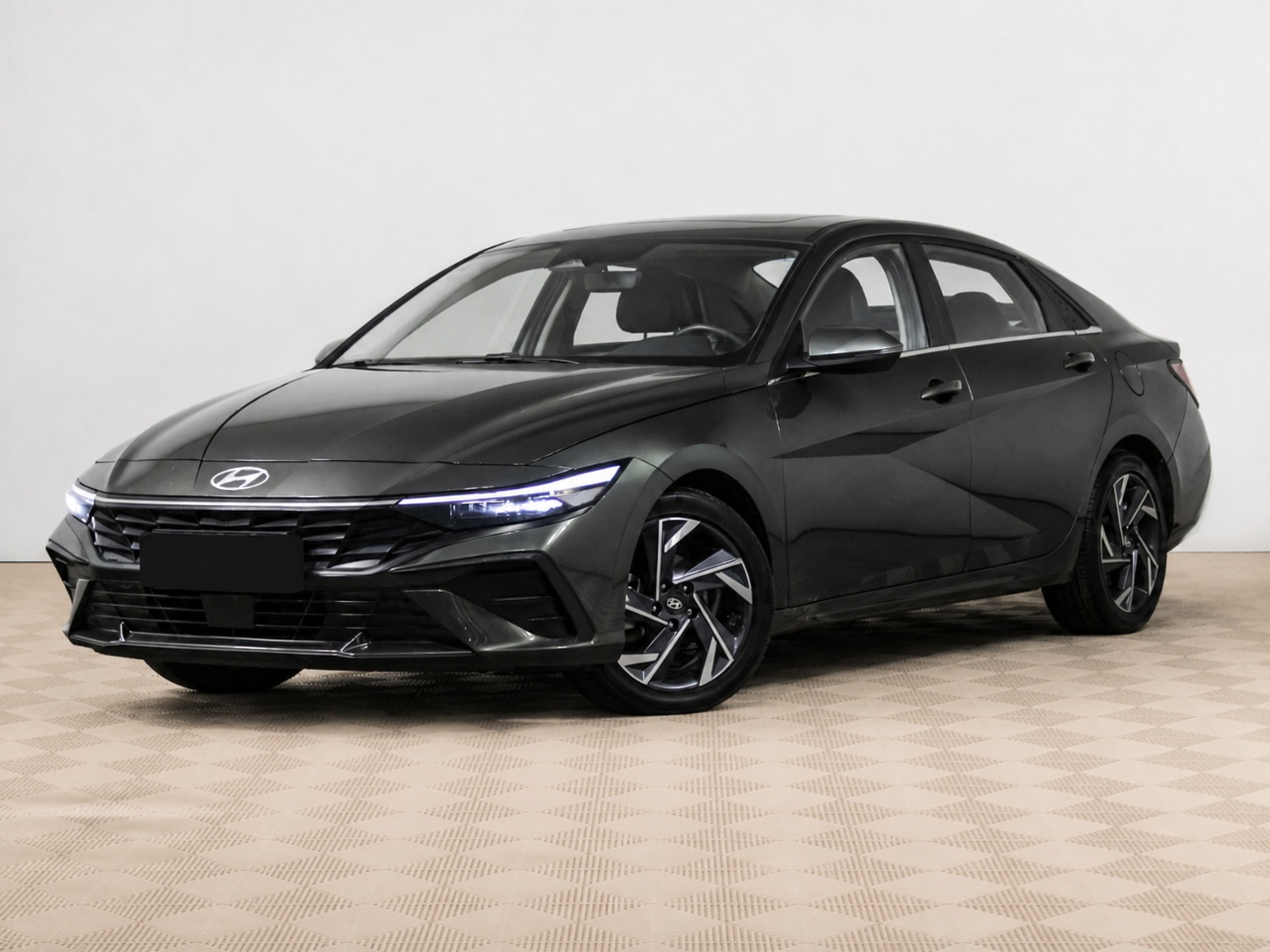 Hyundai - Hyundai Elantra VII (CN7) Рестайлинг, 2023