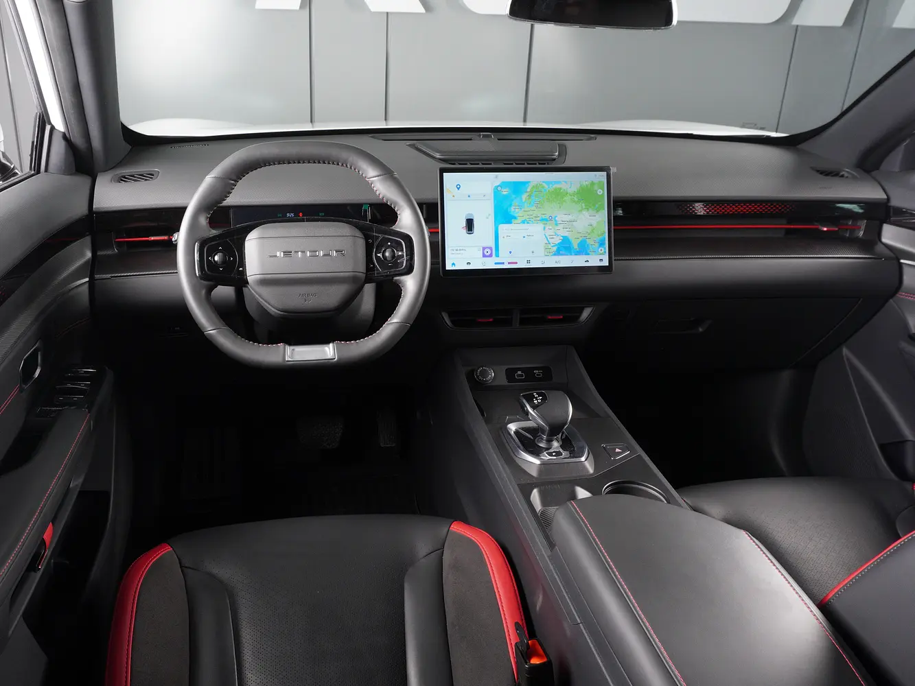 Jetour - Jetour DASHING I, 2023 г.