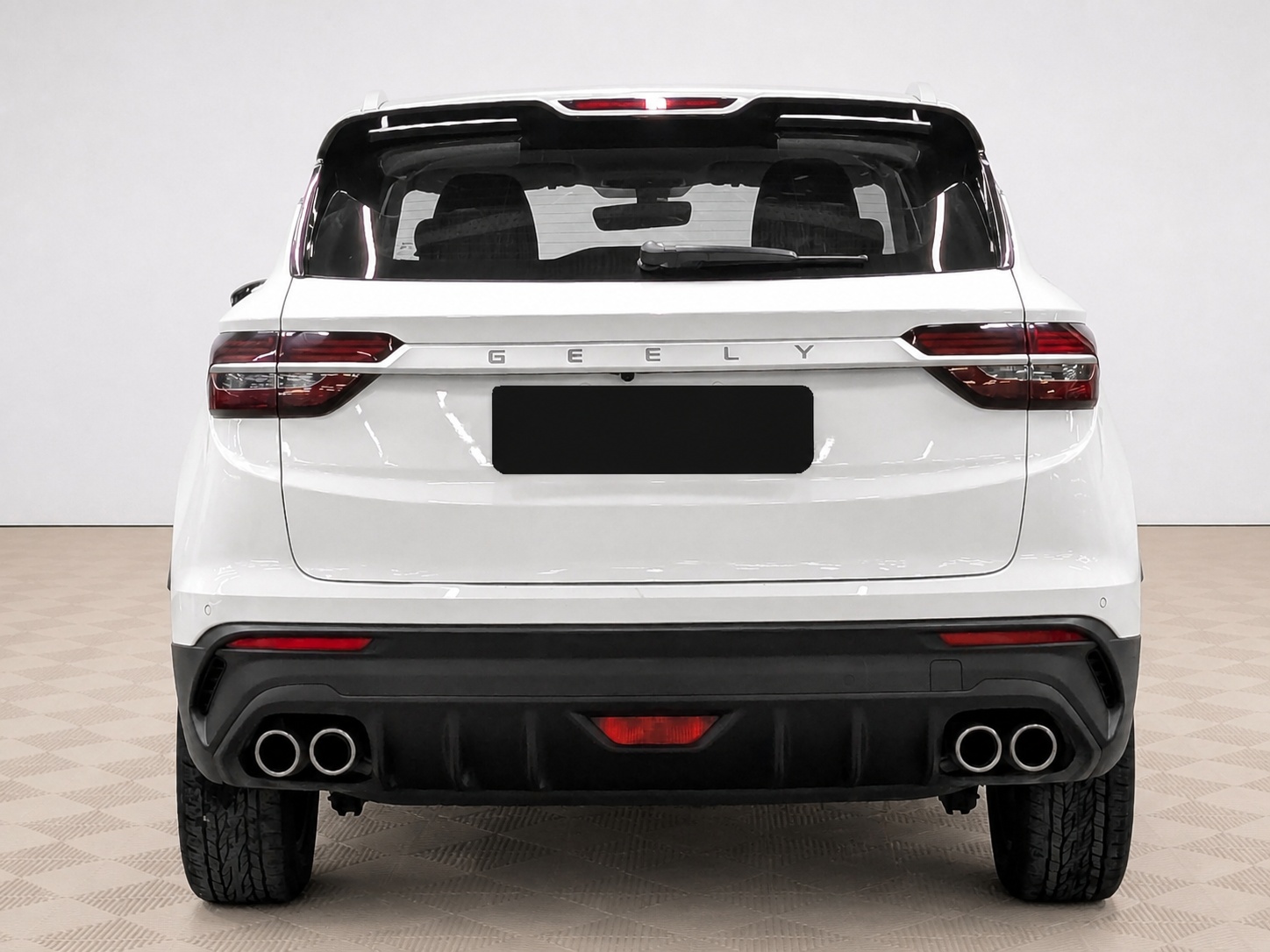 Geely - Geely Coolray, 2023